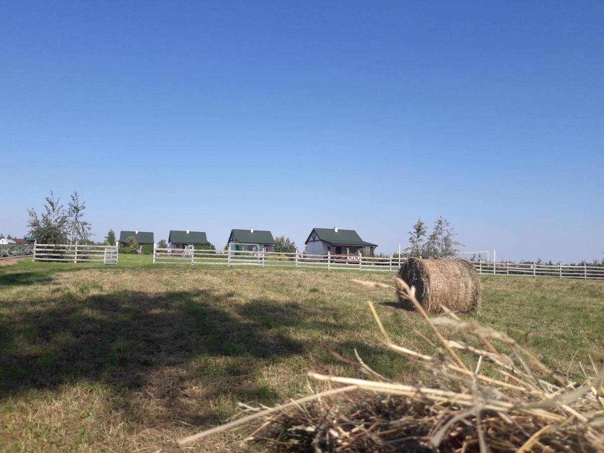 Letnisko Nad Jeziorem Skulsk Exterior foto