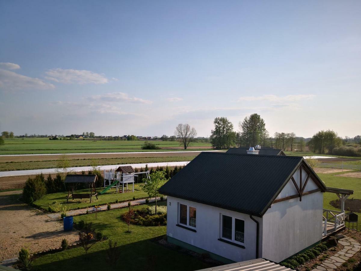 Letnisko Nad Jeziorem Skulsk Exterior foto