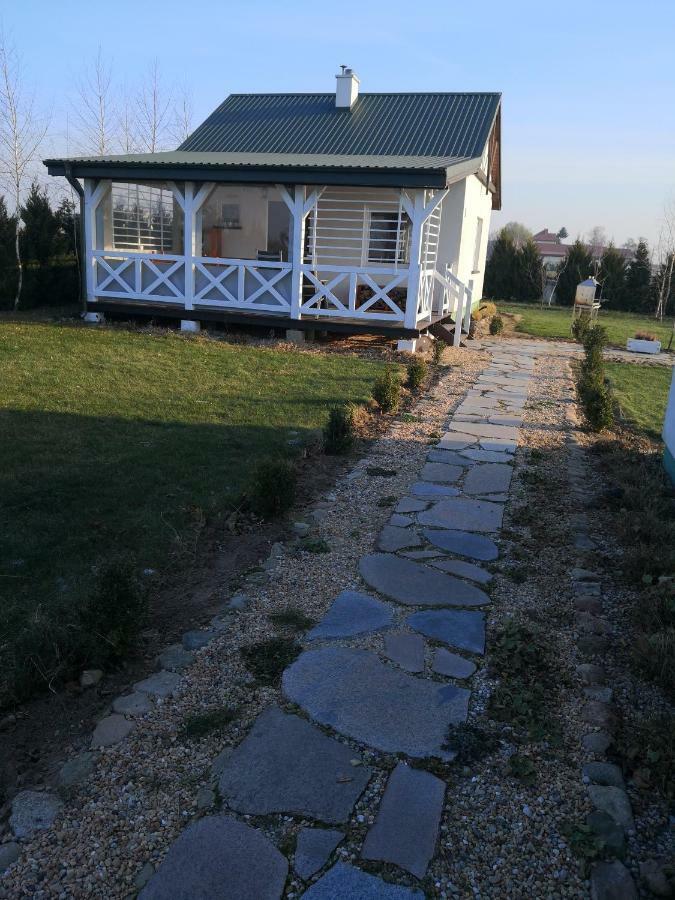 Letnisko Nad Jeziorem Skulsk Exterior foto
